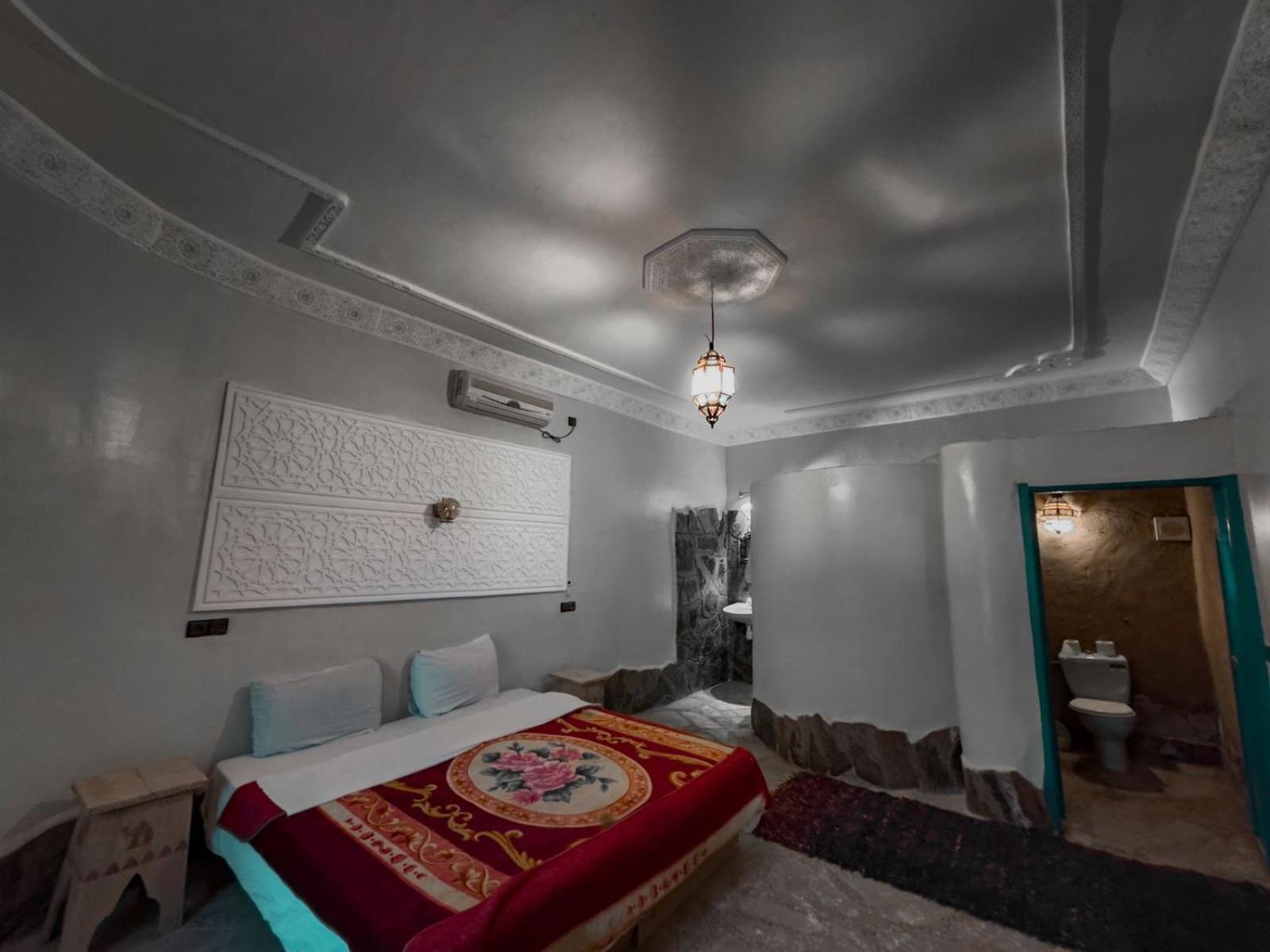 Bed and Breakfast Hamada Du Draa Мхамид Экстерьер фото