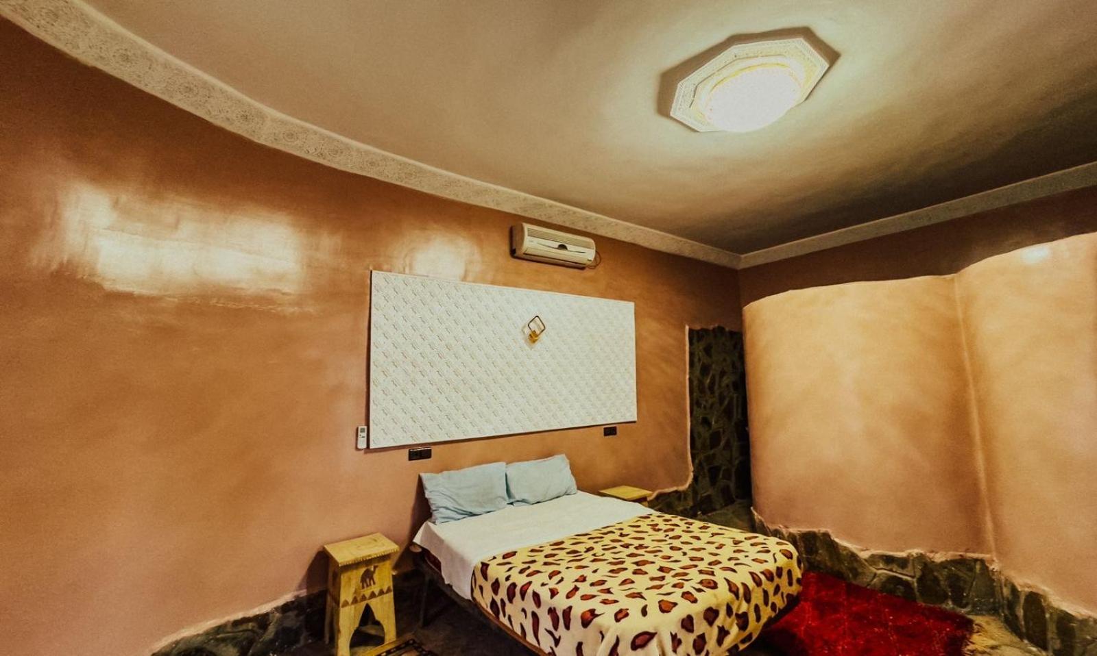 Bed and Breakfast Hamada Du Draa Мхамид Экстерьер фото