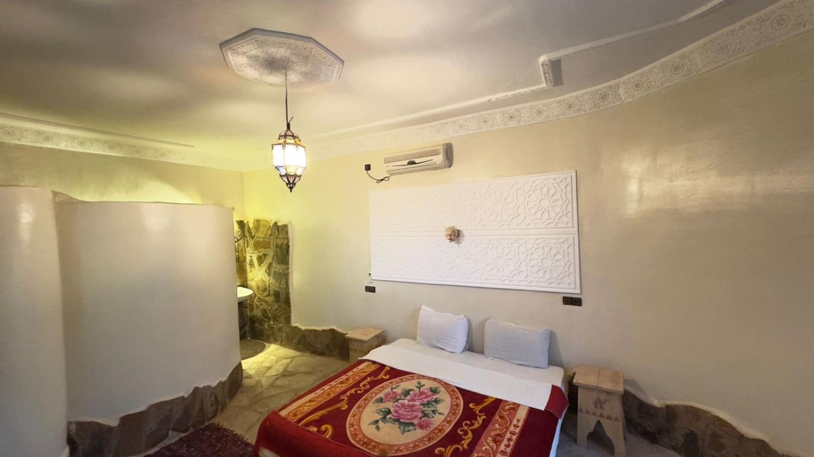 Bed and Breakfast Hamada Du Draa Мхамид Экстерьер фото