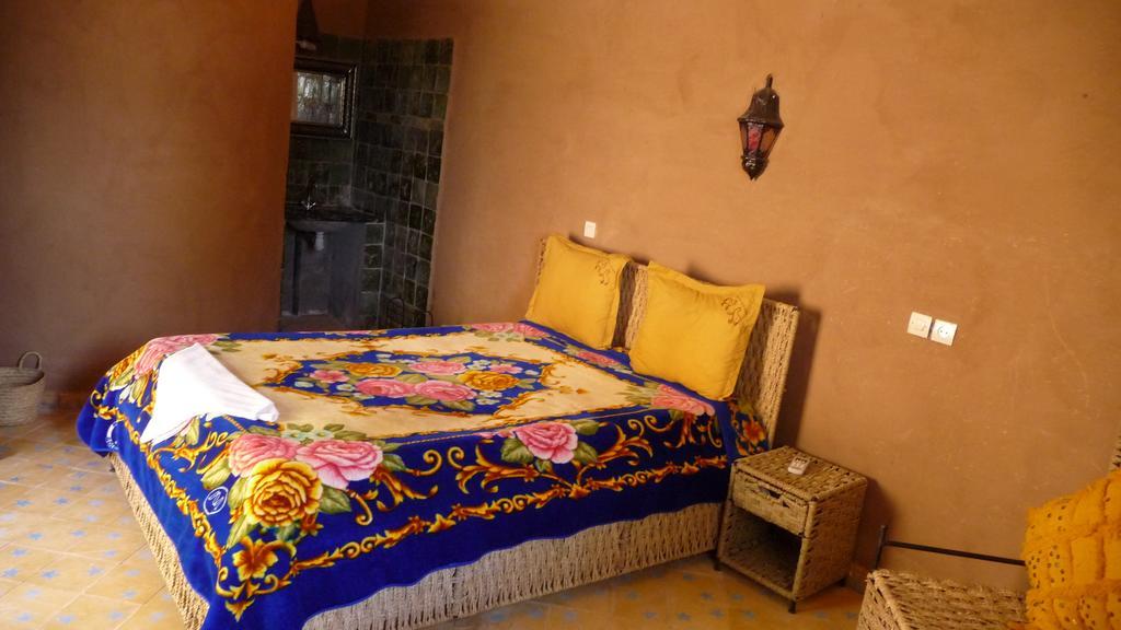 Bed and Breakfast Hamada Du Draa Мхамид Экстерьер фото