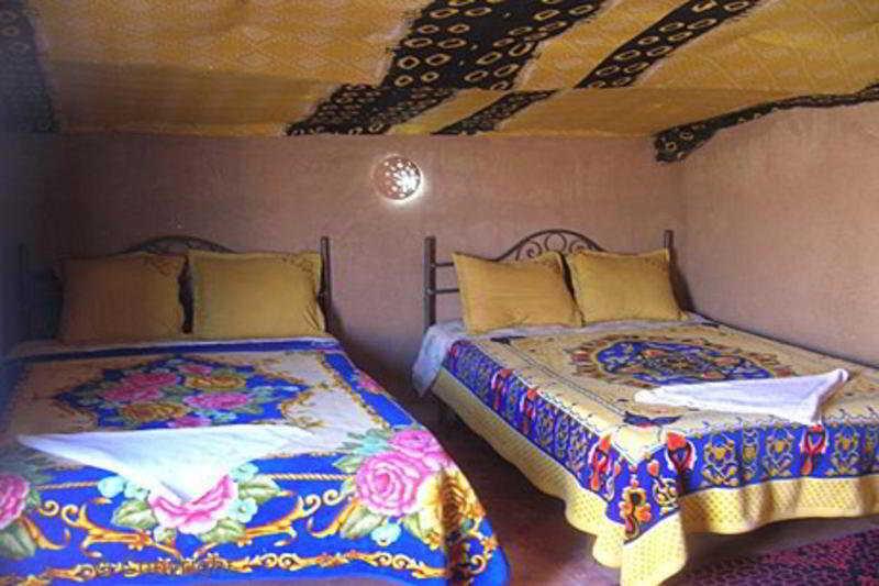 Bed and Breakfast Hamada Du Draa Мхамид Экстерьер фото