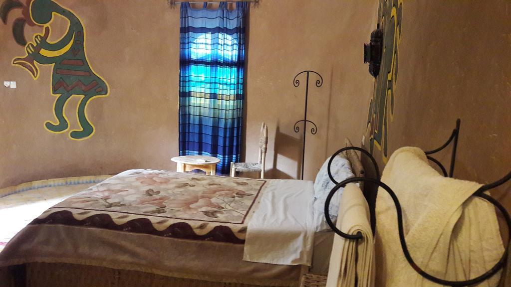 Bed and Breakfast Hamada Du Draa Мхамид Экстерьер фото