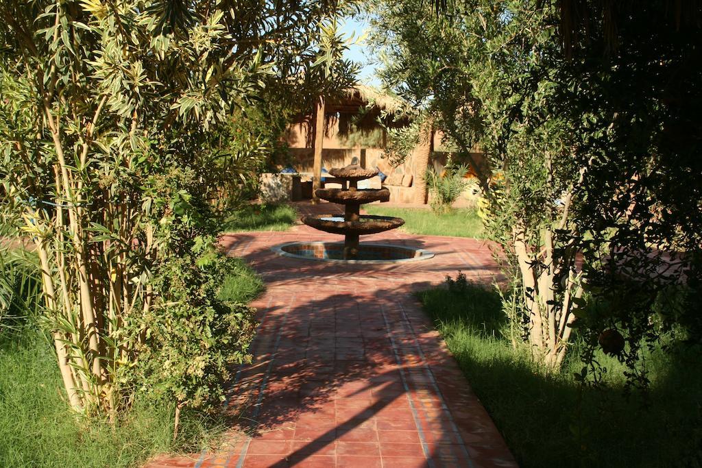 Bed and Breakfast Hamada Du Draa Мхамид Удобства фото